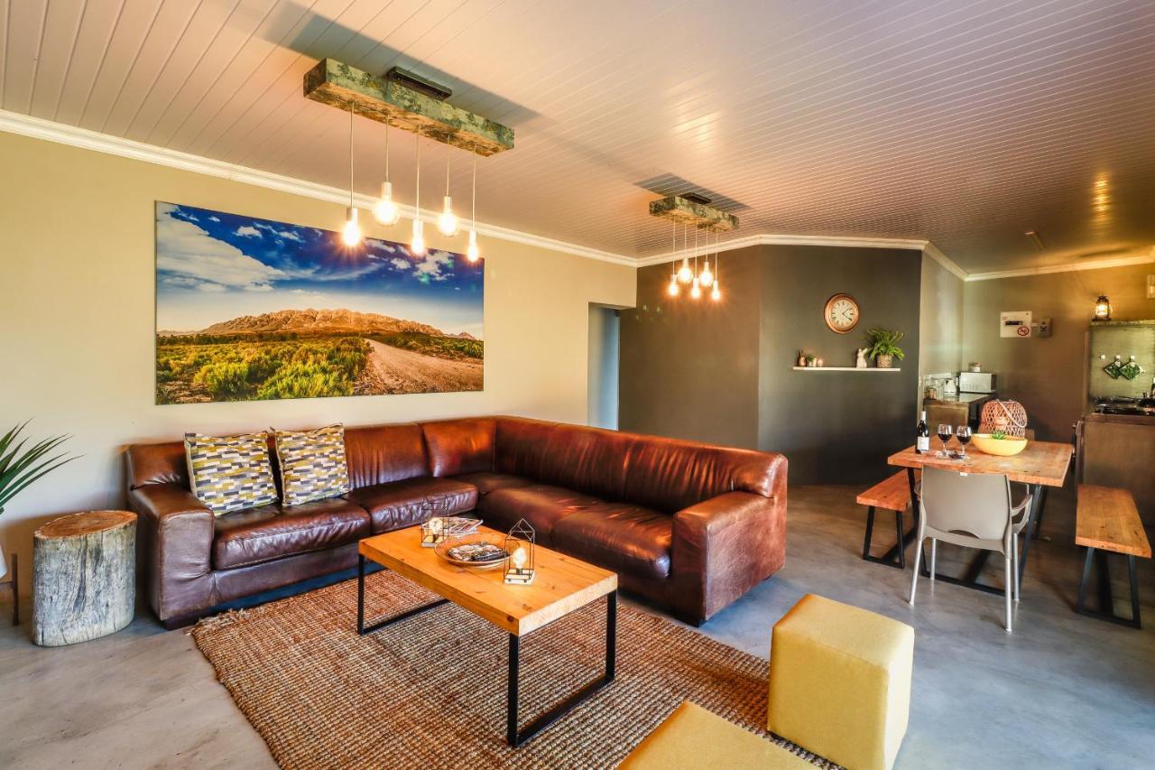 Chalet Steenbok Farm Aalwyn Wolseley