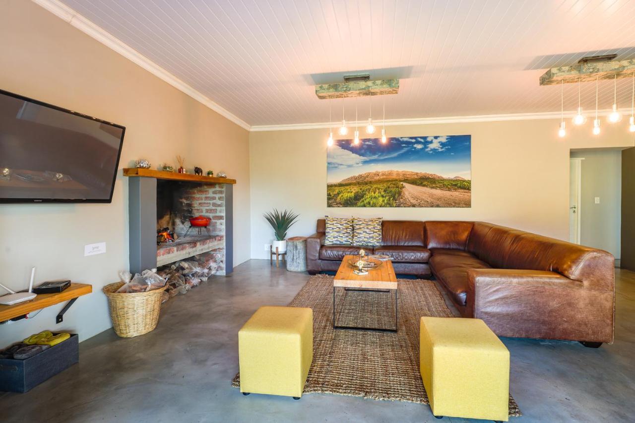 Steenbok Farm Aalwyn Wolseley