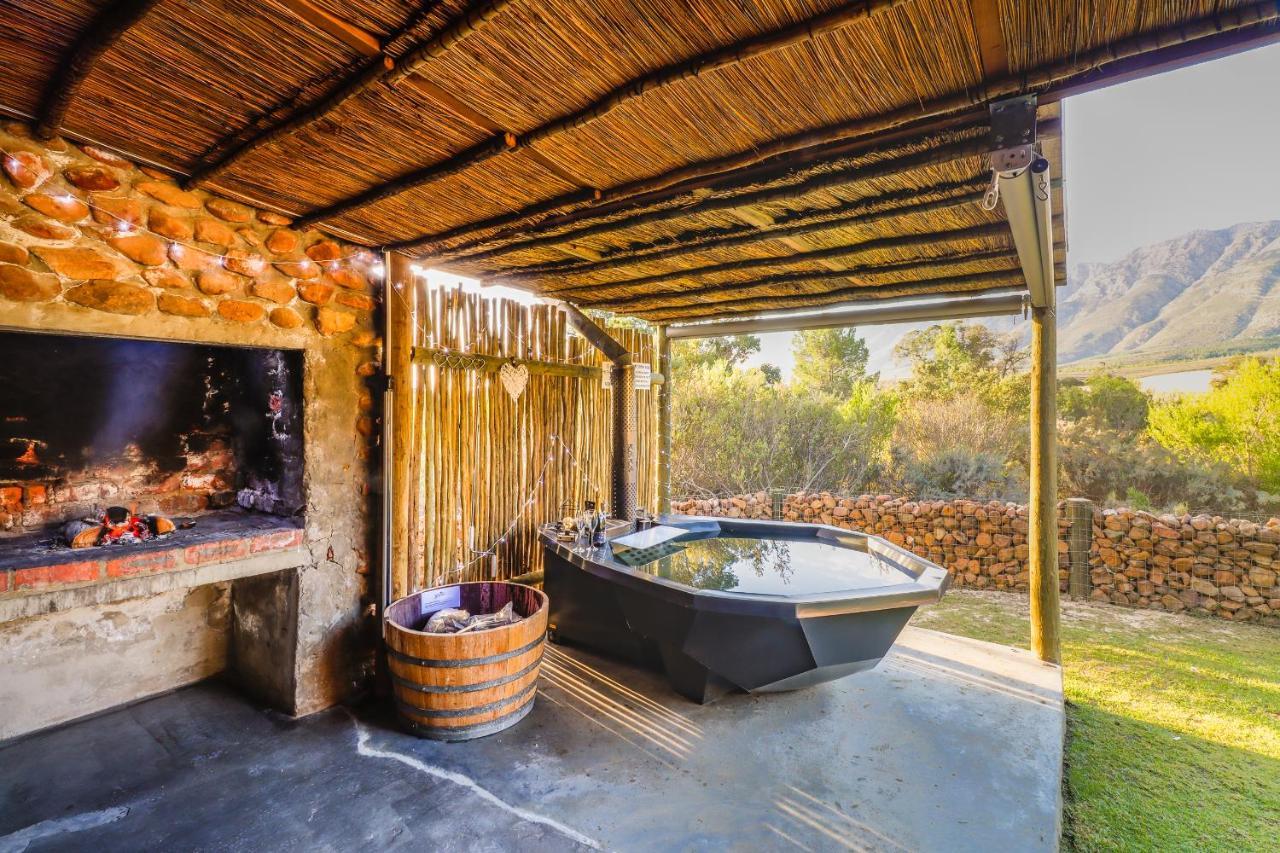 Steenbok Farm Aalwyn Chalet *