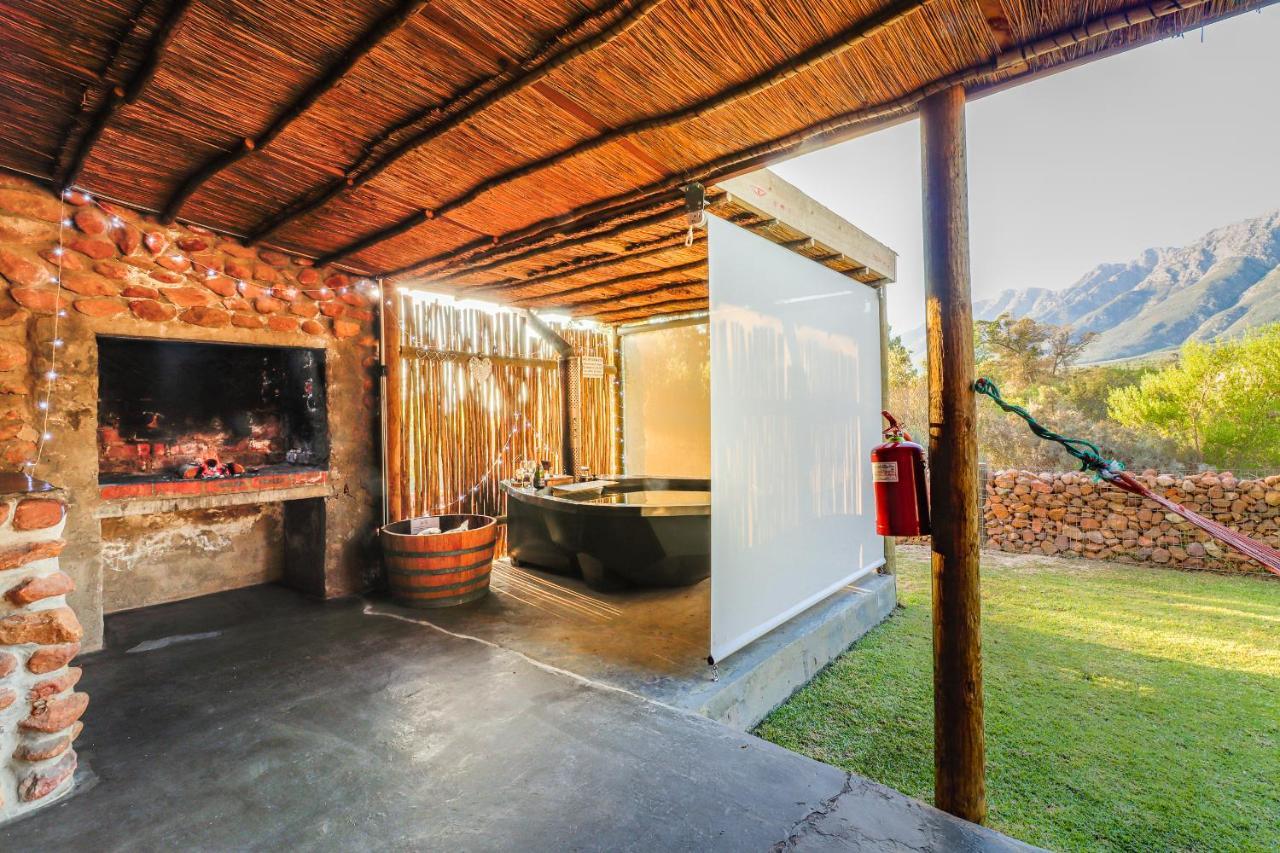 Steenbok Farm Aalwyn Chalet Wolseley
