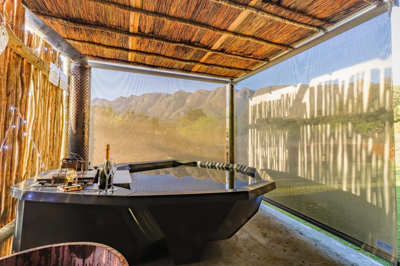 Chalet Steenbok Farm Aalwyn *
