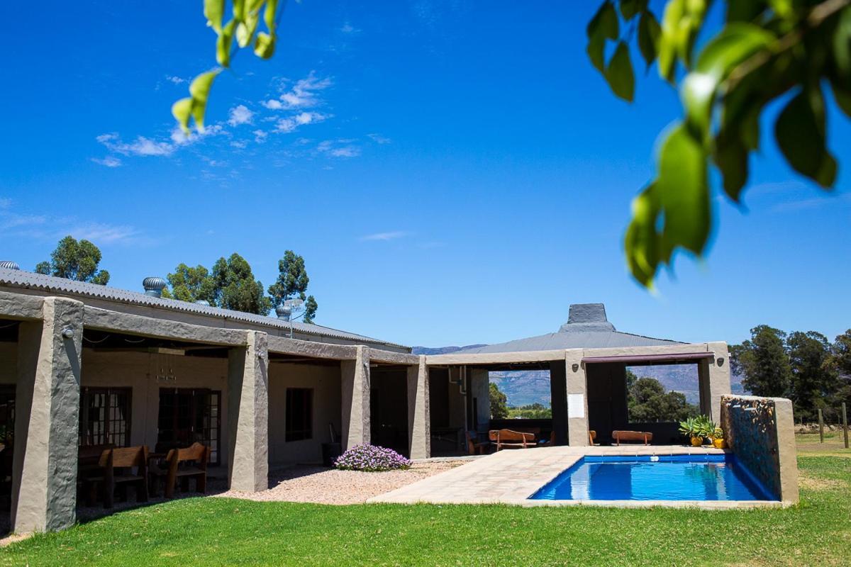 Chalet Steenbok Farm Aalwyn Wolseley