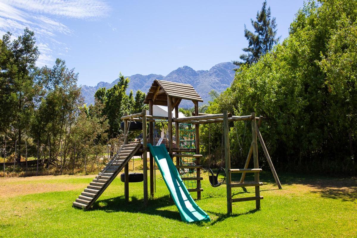 Steenbok Farm Aalwyn * Wolseley