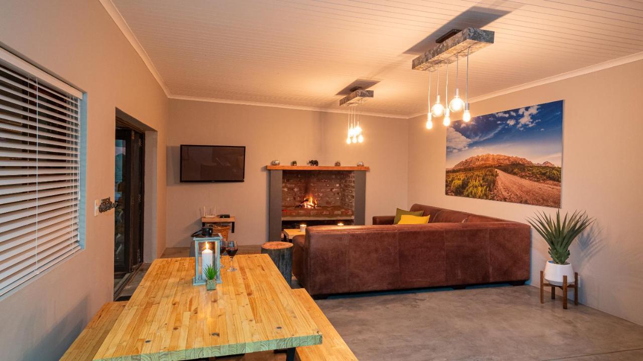 Steenbok Farm Aalwyn *