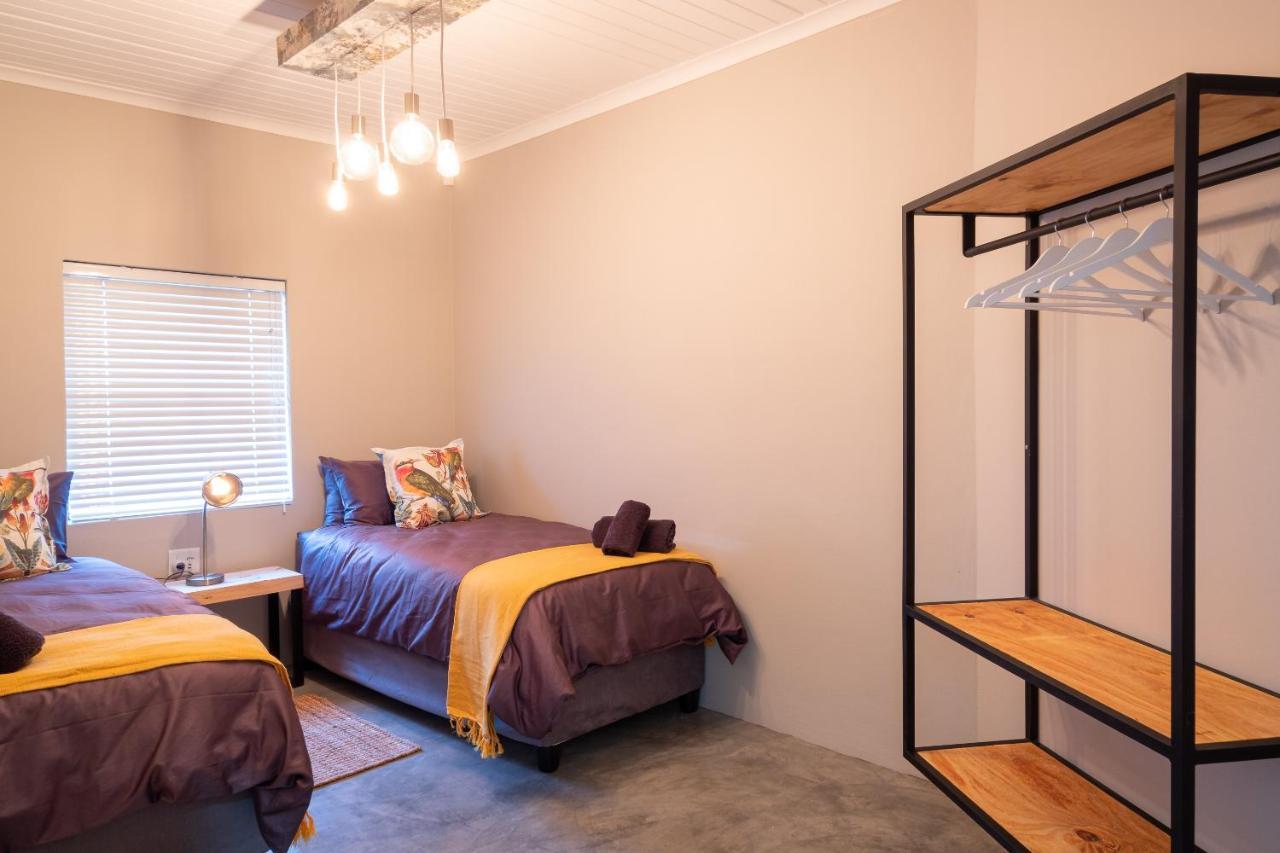 Steenbok Farm Aalwyn Chalet Wolseley